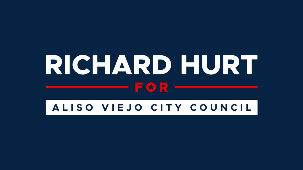 Richard Hurt for Aliso Viejo City Council 2020