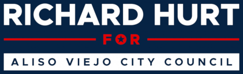 Richard Hurt for Aliso Viejo City Council 2020